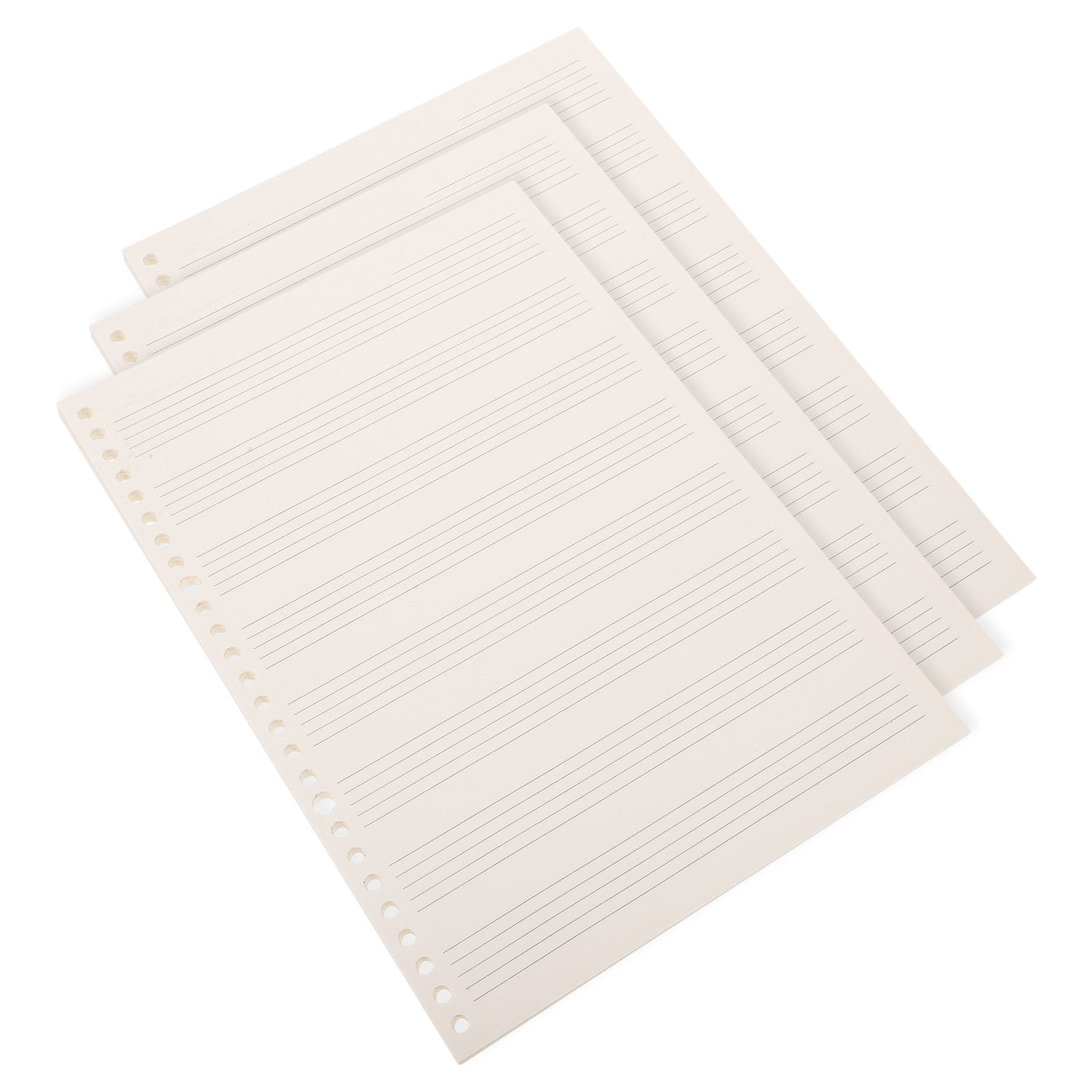 3개 세트의 휴대용 분리형 악보 노트, 기타 및 피아노 - Blank Sheet Music Notebook 리뷰 및 가격