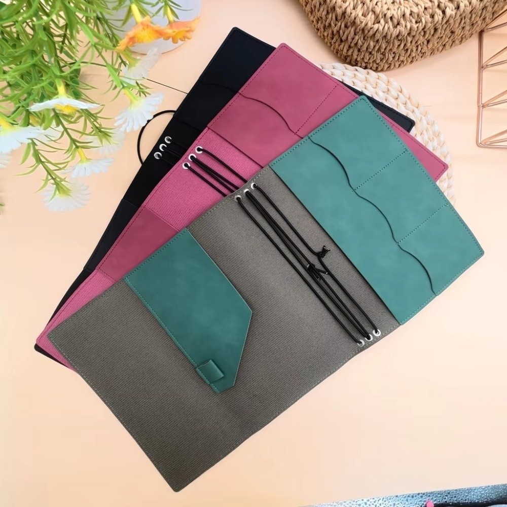 A5 노트북 정리함 루즈리프 컴팩트 노트북 커버 크레이 - Vintage Leather Journal Notebook 리뷰 및 가격