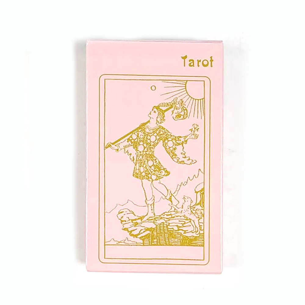 초보자를 위한 타로 카드 덱 78개 쉬운 초보자용 미래 - Tarot Deck With Guidebook 리뷰 및 가격