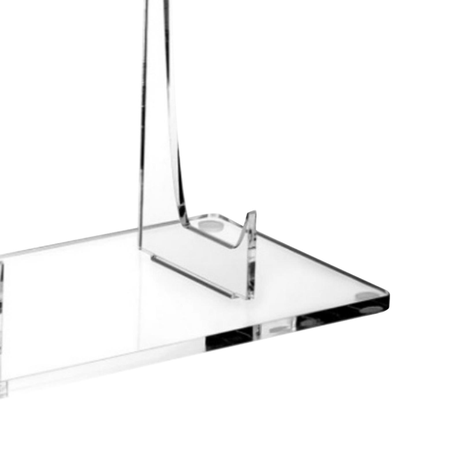 아크릴 디스플레이 스탠드, 투명 플레이트 홀더, 미술  - Clear Acrylic Book Stand Holder 리뷰 및 가격